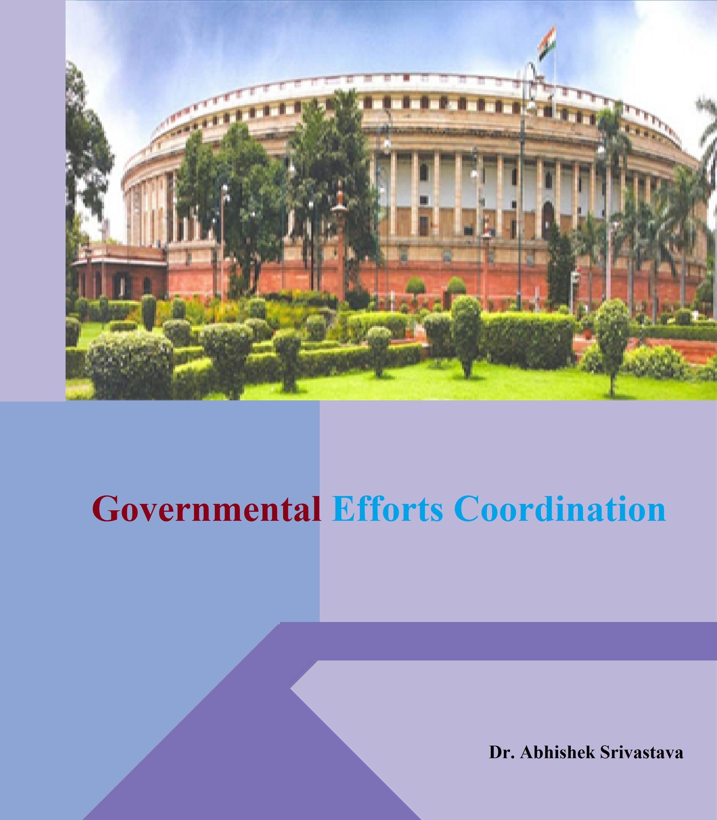 Governmental Efforts Coordination