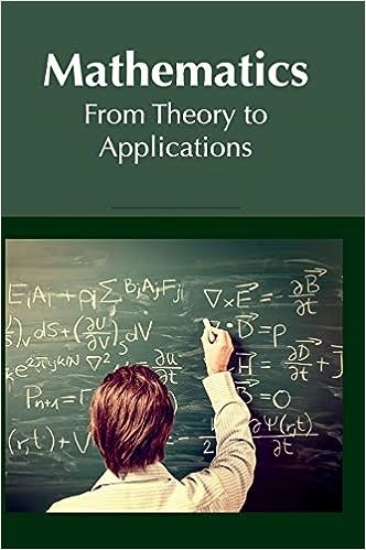 Mathematics from Theory and Applications by Dr. Ratna Pandey