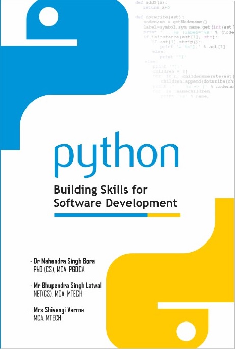 Python: Building Skills for Software Development